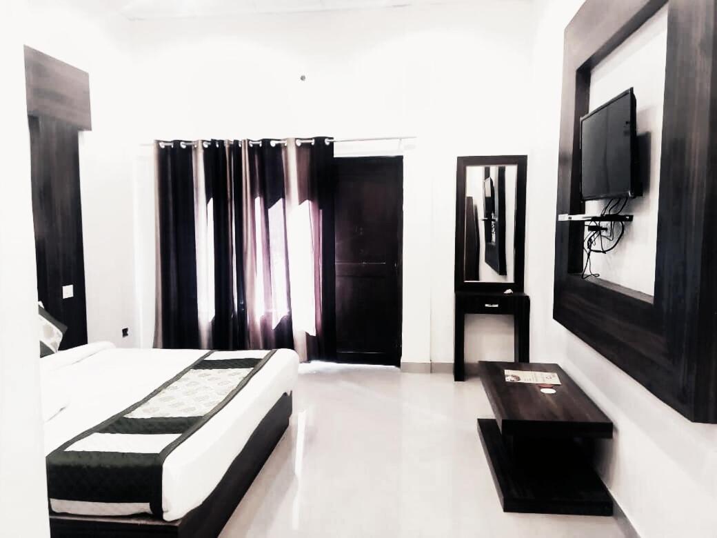 Hotel Green Park Nainital Zewnętrze zdjęcie