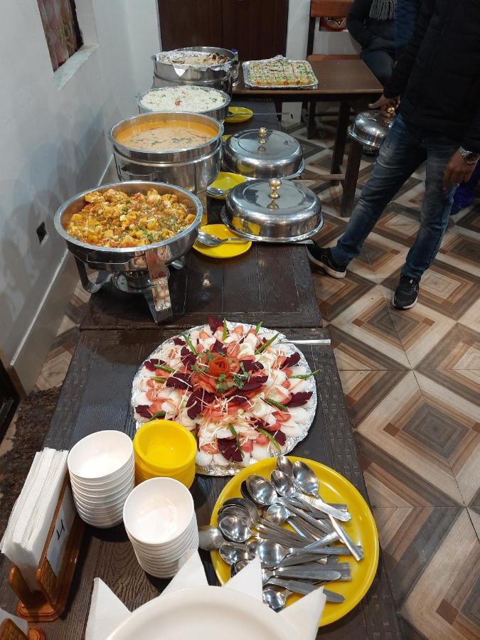 Hotel Green Park Nainital Zewnętrze zdjęcie