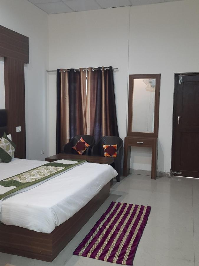 Hotel Green Park Nainital Zewnętrze zdjęcie