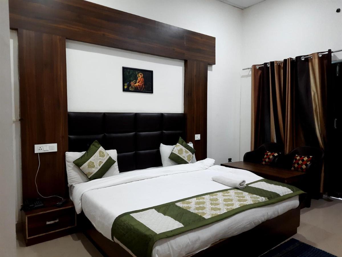 Hotel Green Park Nainital Zewnętrze zdjęcie