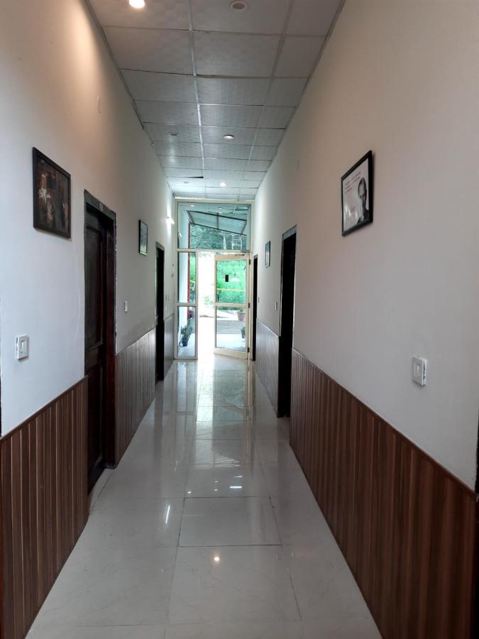 Hotel Green Park Nainital Zewnętrze zdjęcie