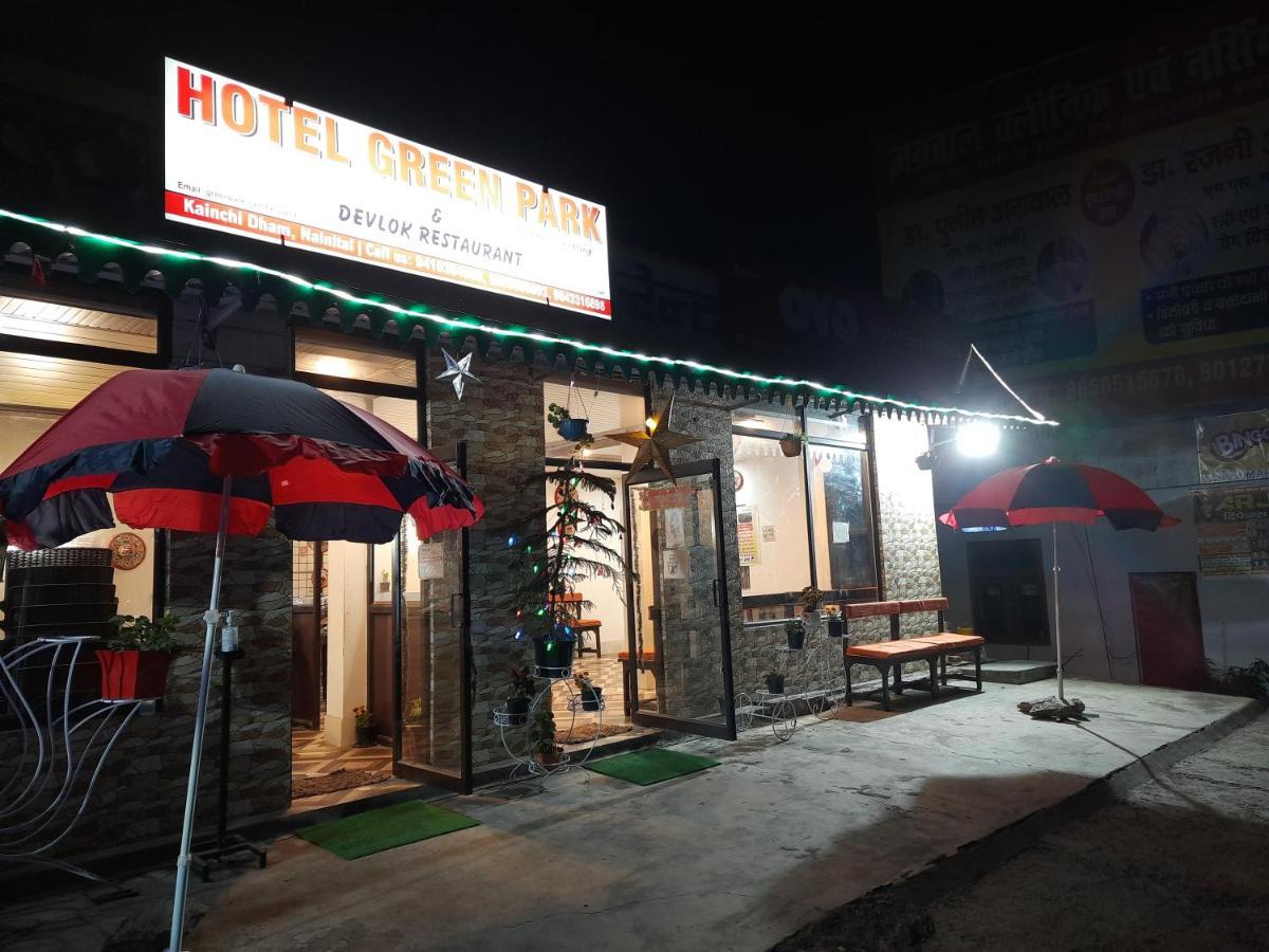 Hotel Green Park Nainital Zewnętrze zdjęcie