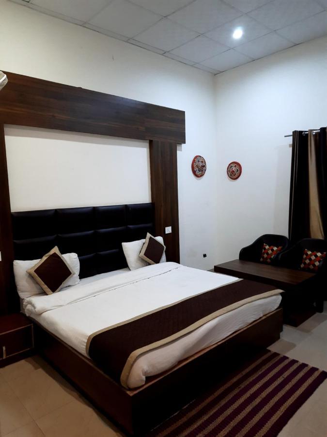 Hotel Green Park Nainital Zewnętrze zdjęcie