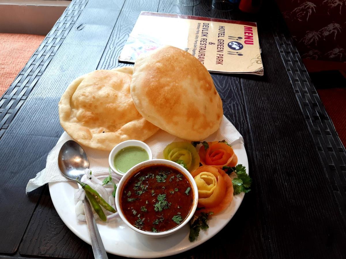 Hotel Green Park Nainital Zewnętrze zdjęcie